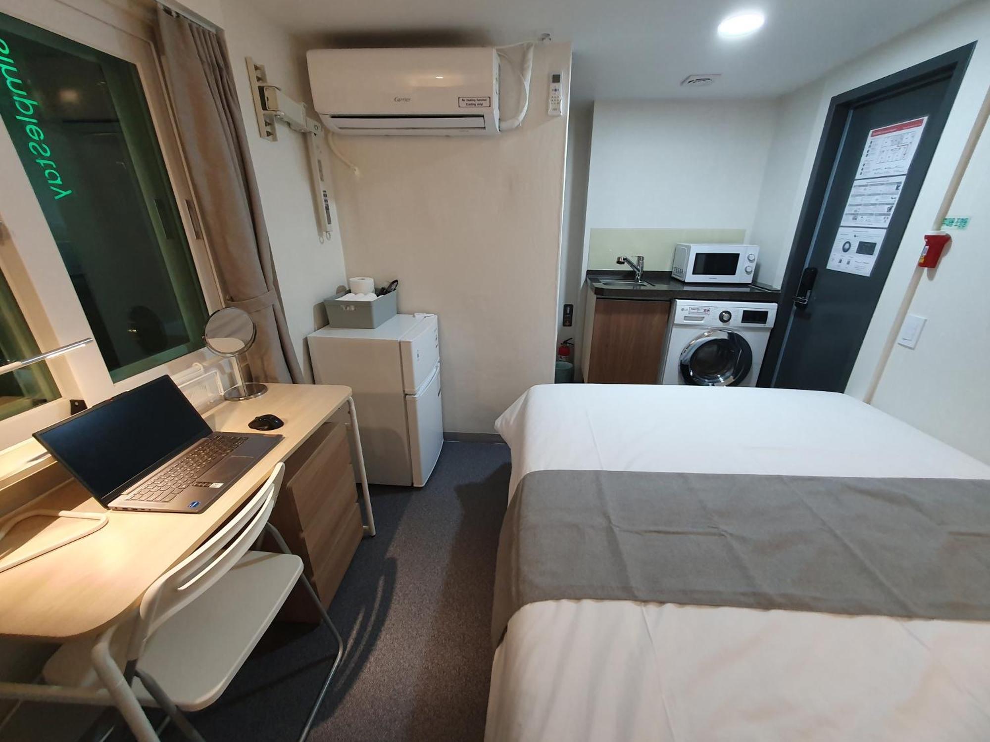 Beyond Residence Jongno 首爾 外观 照片