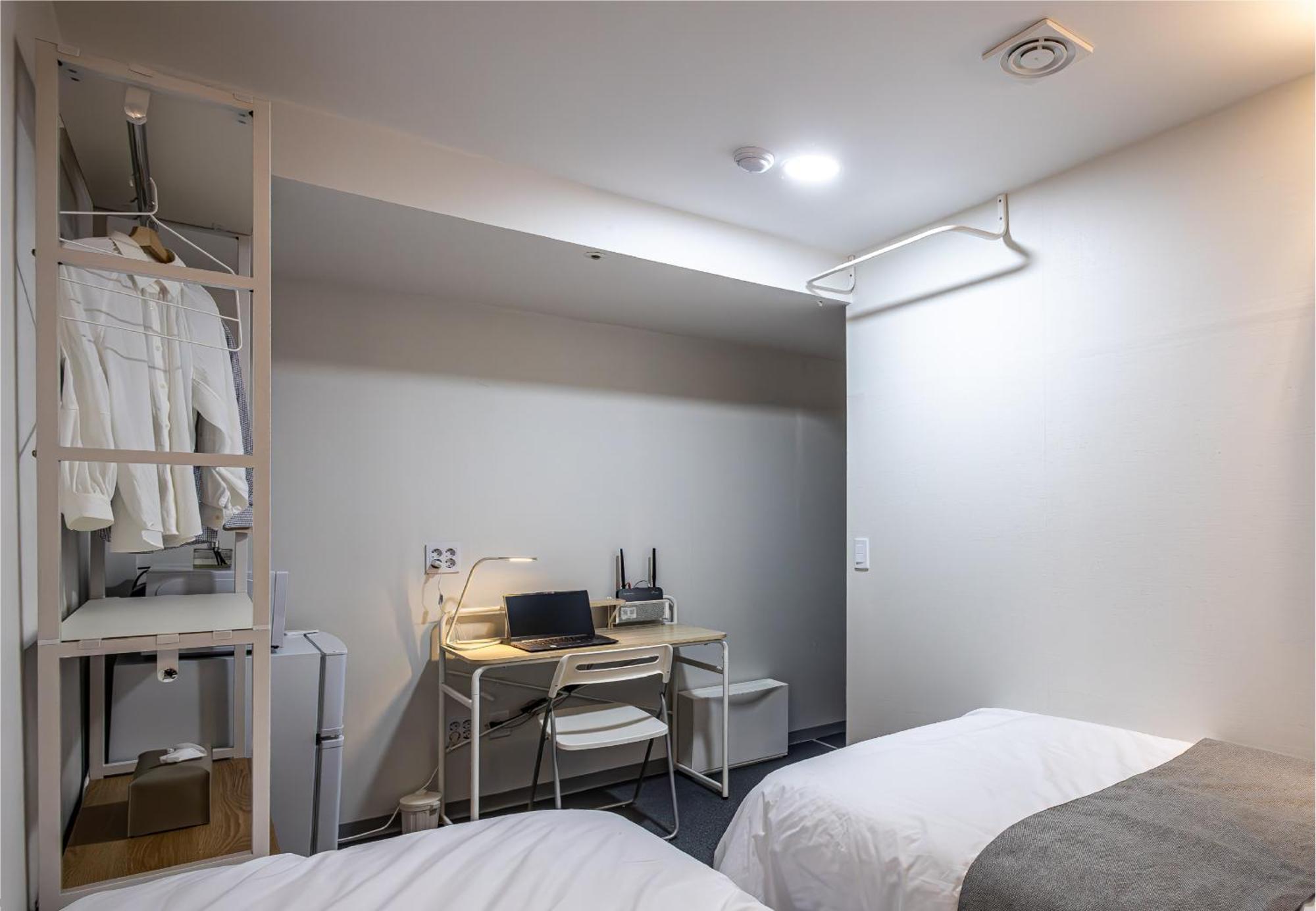 Beyond Residence Jongno 首爾 客房 照片